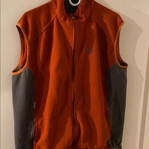 Helly Hansen fleece vest